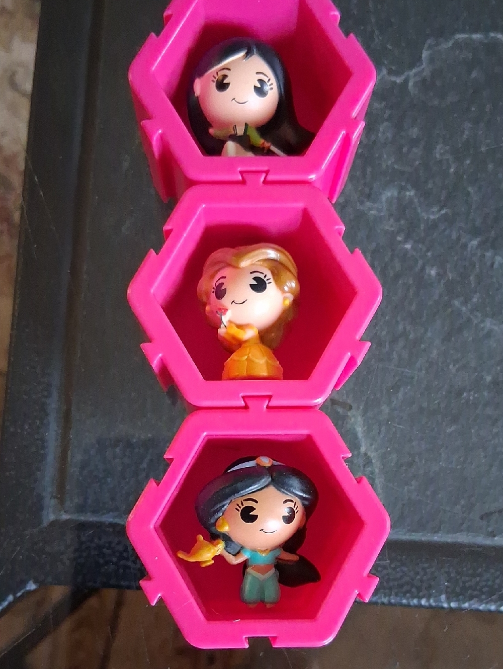 DISNEY PRINCESS NANO PODS